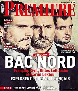 Première N°513 – Décembre 2020