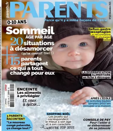 Parents N°610 – Décembre 2021