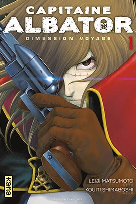 CAPITAINE ALBATOR - DIMENSION VOYAGE (01-10)