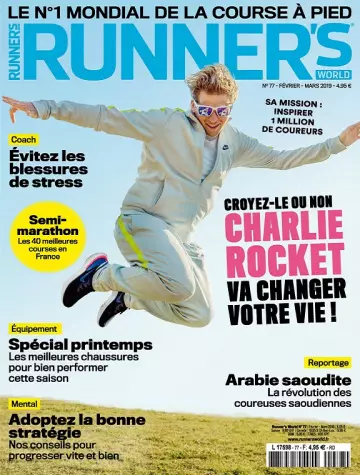 Runner’s World N°77 – Février-Mars 2019