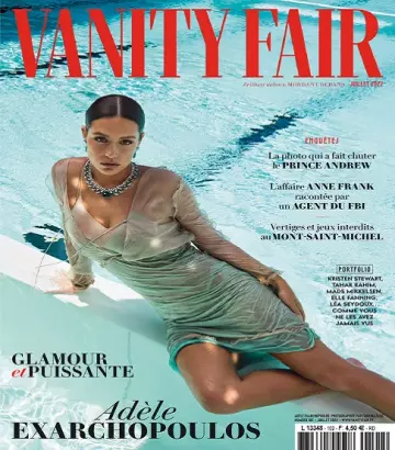 Vanity Fair N°102 – Juillet 2022