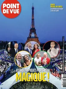 Point de Vue N.3963 - 31 Juillet 2024