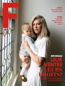 Femina France - 19 Mai 2024 - Magazines