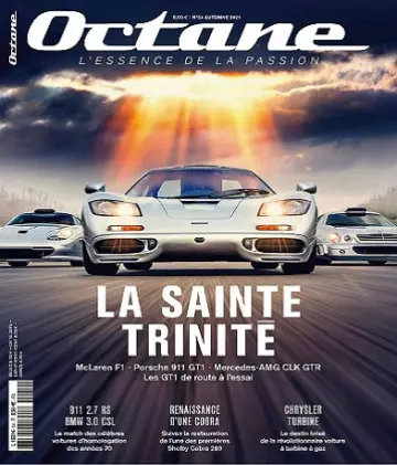 Octane N°54 – Automne 2021