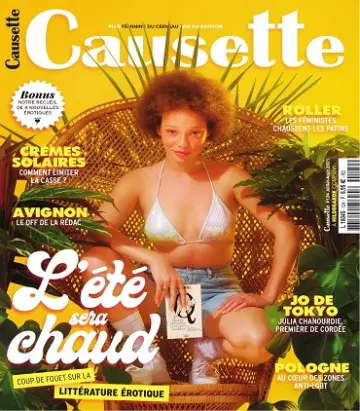 Causette N°124 – Juillet-Août 2021