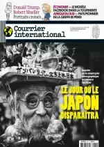 Courrier International - 29 Mars 2018