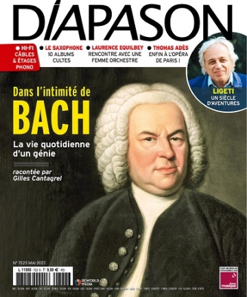 Diapason N°722 – Mai 2023