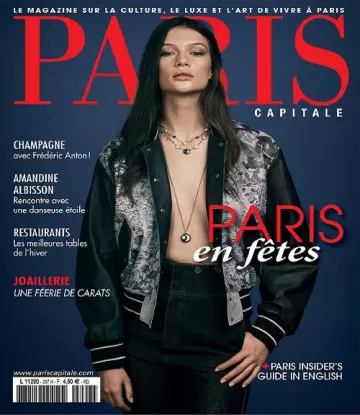 Paris Capitale N°297 – Hiver 2022