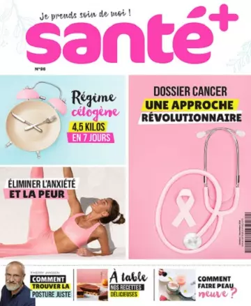 Santé+ N°96 – Octobre-Novembre 2021