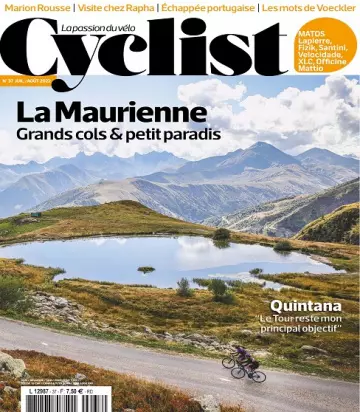 Cyclist N°37 – Juillet-Août 2022