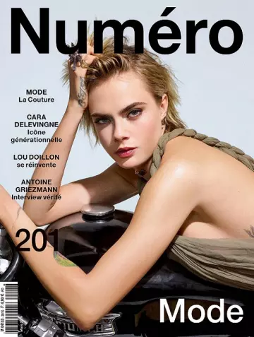 Numéro N°201 – Mars 2019