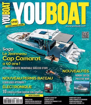 Youboat N°69 – Juin-Juillet 2022