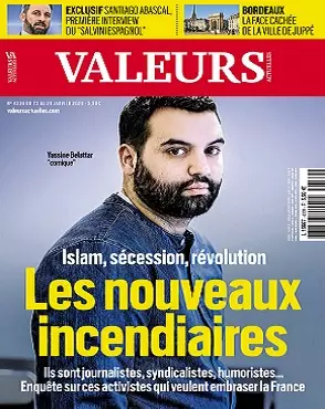 Valeurs Actuelles N°4339 Du 23 Janvier 2020