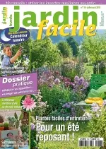 Jardin Facile N°118 – Juillet-Août 2018