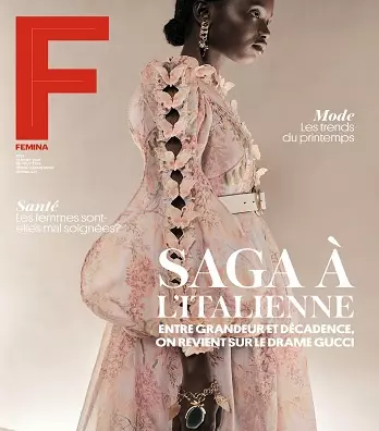 Femina N°12 Du 21 au 27 Mars 2021