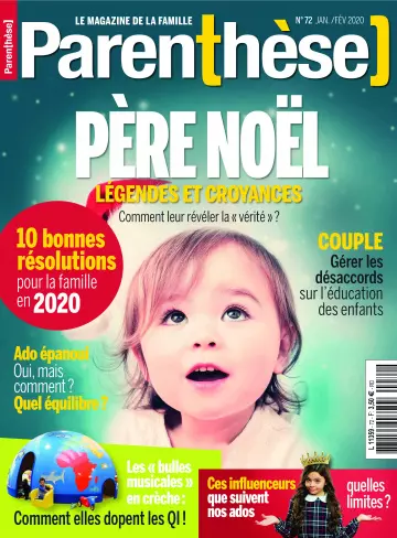 Parenthèse - Janvier-Février 2020