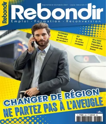 Rebondir N°263 – Septembre-Octobre 2021