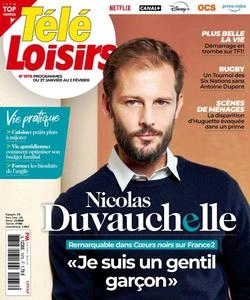 Télé Loisirs - 22 Janvier 2024