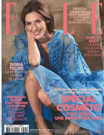 Elle France - 25 Octobre 2019