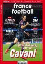 France Football - 28 Novembre 2017