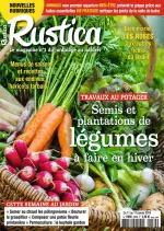 Rustica N°2559 Du 11 Janvier 2019