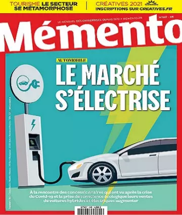 Mémento N°507 – Septembre 2021