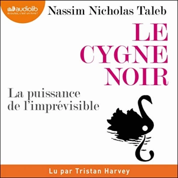 NASSIM NICHOLAS TALEB - LE CYGNE NOIR