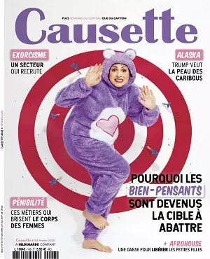 Causette N°108 – Février 2020