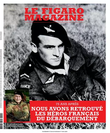 Le Figaro Magazine Du 31 Mai 2019