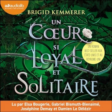 Un sort si noir et éternel 2 - Un coeur si loyal et solitaire   Brigid Kemmerer - AudioBooks