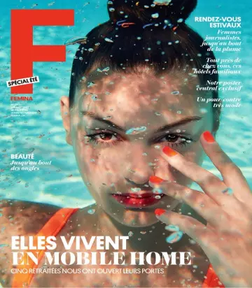 Femina N°27 Du 3 au 9 Juillet 2022