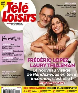 Télé Loisirs - 3 Septembre 2024