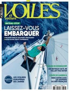 Voiles et Voiliers - Mars 2024