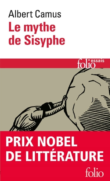 ALBERT CAMUS - LE MYTHE DE SISYPHE