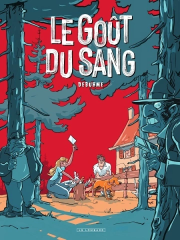 Le Goût du sang