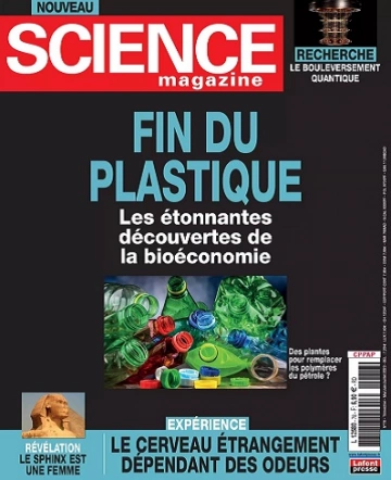 Science Magazine N°78 – Mai-Juillet 2023