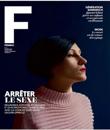 Femina N°13 Du 26 Mars 2023