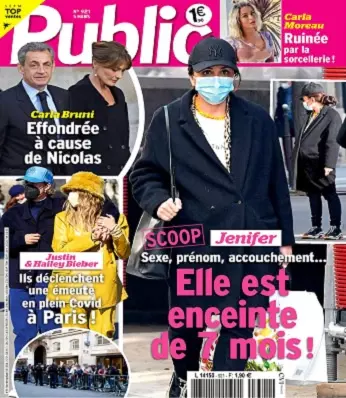 Public N°921 Du 5 au 11 Mars 2021