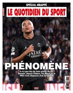 Le Quotidien du Sport N.9 - Octobre-Decembre 2023