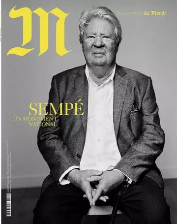 Le Monde Magazine Du 30 Mars 2019