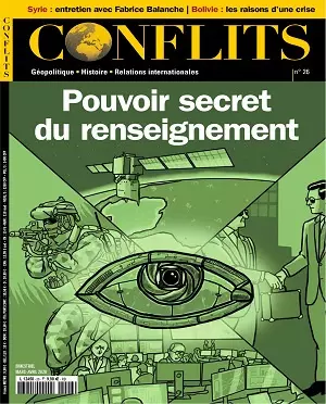 Conflits N°26 – Mars-Avril 2020