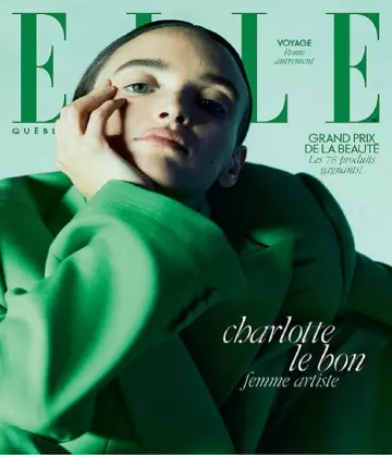 Elle Québec N°387 – Novembre 2022