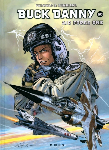 Buck Danny - Tome 60 - Air Force One - BD