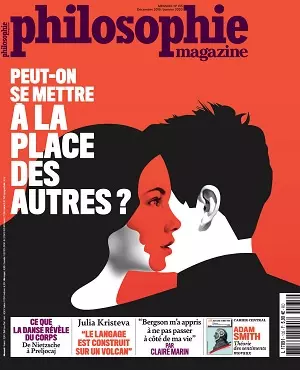 Philosophie Magazine N°135 – Décembre 2019-Janvier 2020