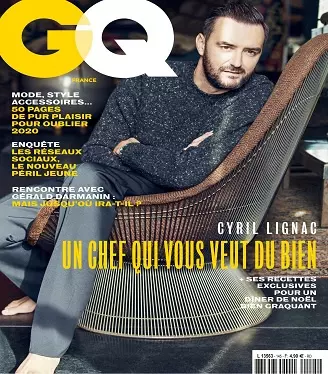 GQ N°145 – Décembre 2020-Janvier 2021