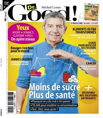 Dr Good! N°29 – Mai-Juin 2022