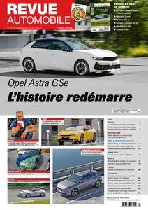 Revue Automobile N.38 - 28 Septembre 2023