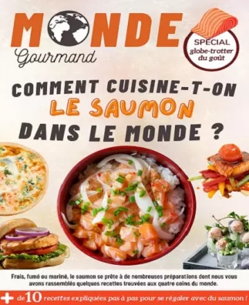 Monde Gourmand N°42 – Décembre 2021