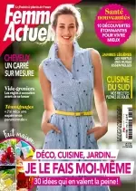 Femme Actuelle N°1759 Du 11 Juin 2018