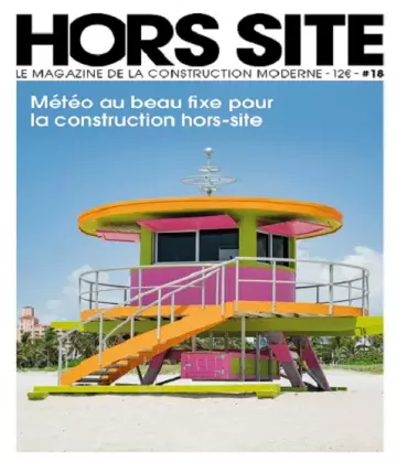 Hors Site N°18 – Été 2022